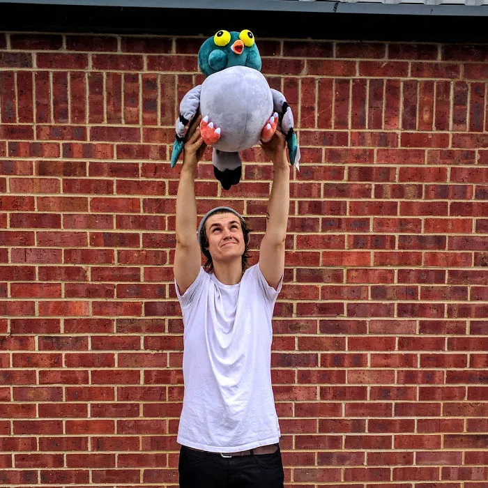 This Company Turns Children's Drawings Into Cuddly Plush Toys