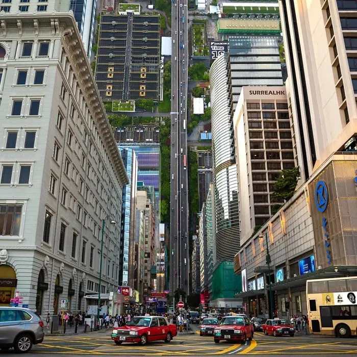 Vertical City