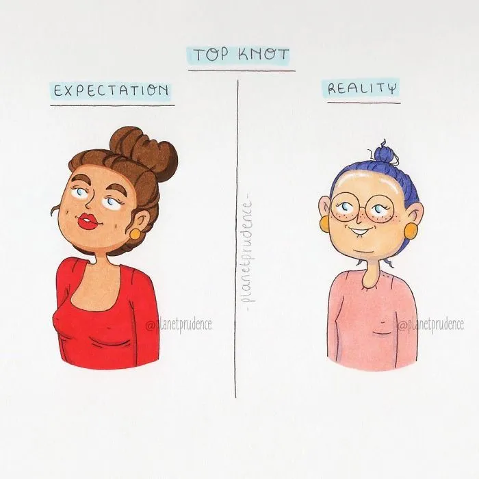 I Illustrate My Everyday Problems As A Woman In Funny And Relatable Comics