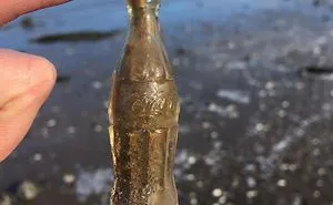33 Of The Most Interesting Things People Ever Found On The Beach