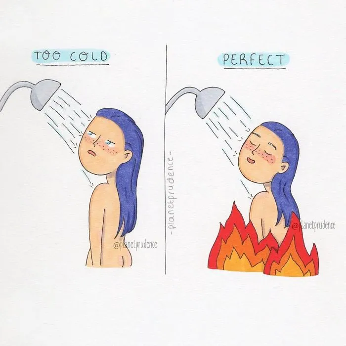 I Illustrate My Everyday Problems As A Woman In Funny And Relatable Comics