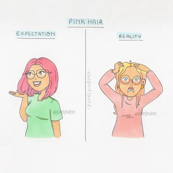 I Illustrate My Everyday Problems As A Woman In Funny And Relatable Comics