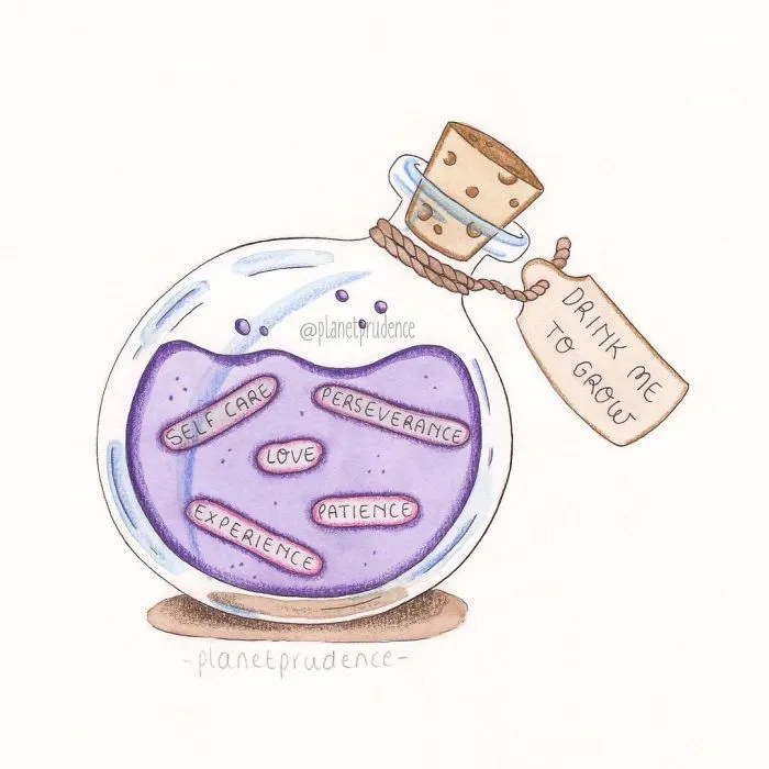 I Illustrate My Everyday Problems As A Woman In Funny And Relatable Comics