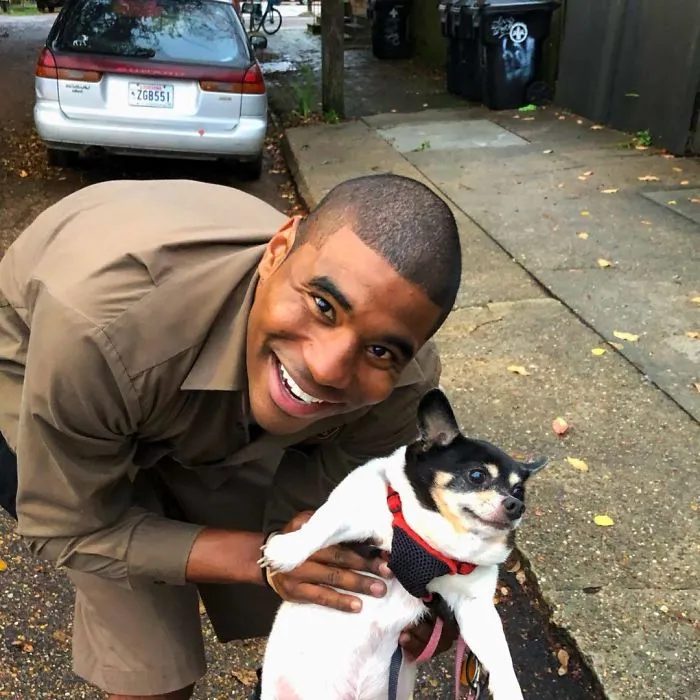 Jay And Half Pint
