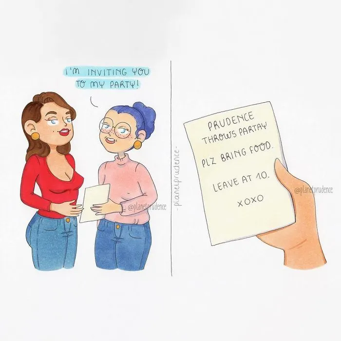 I Illustrate My Everyday Problems As A Woman In Funny And Relatable Comics