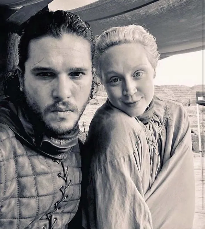 Ser Brienne Of Tarth. A Knight Of The Seven Kingdoms