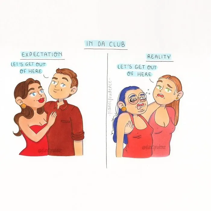 I Illustrate My Everyday Problems As A Woman In Funny And Relatable Comics