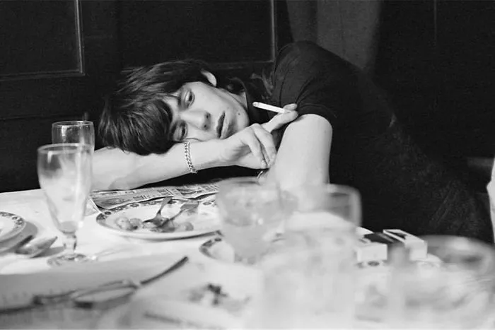Keith Richards, The Rolling Stones, 1963