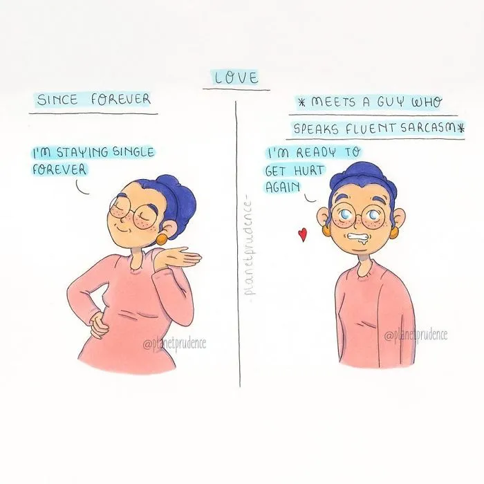 I Illustrate My Everyday Problems As A Woman In Funny And Relatable Comics