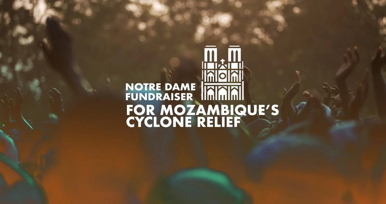 This Project Wants To Bring "Notre Dame Priority" To Other Global Issues.