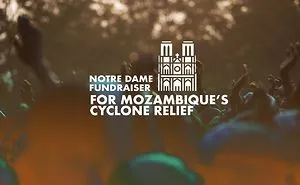 This Project Wants To Bring "Notre Dame Priority" To Other Global Issues.