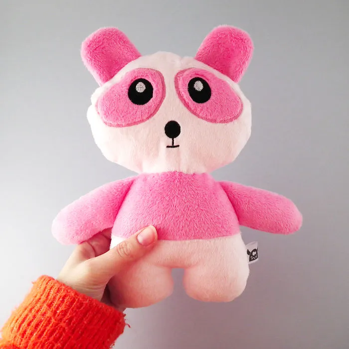 Pandayay The Panda Plush Toy
