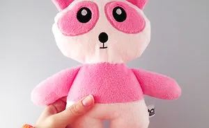 I Make Stuffed Animals Toys That You've Never Seen Before