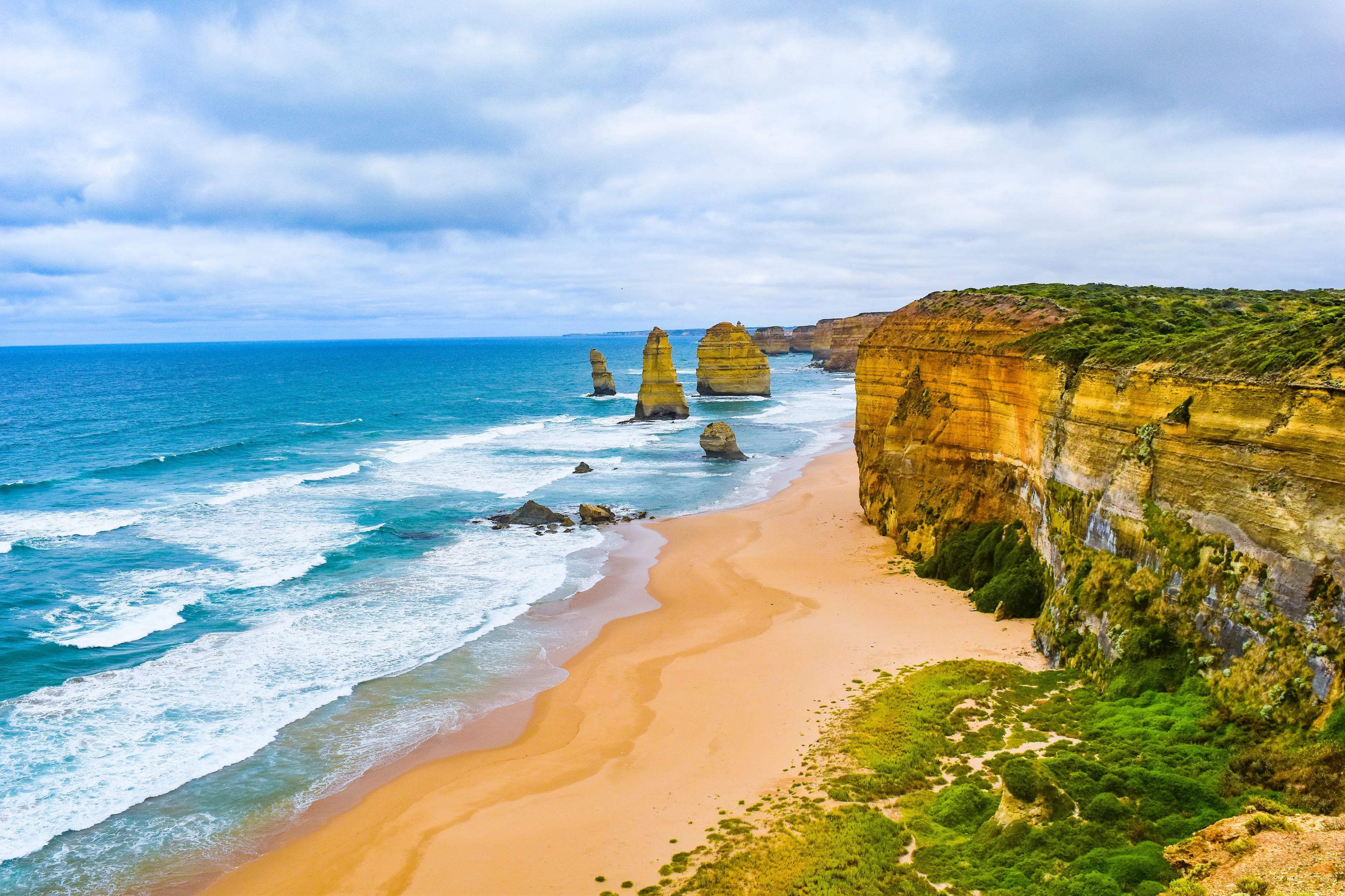 My Road Trip Along The Australian East Coast Part Three - Victoria