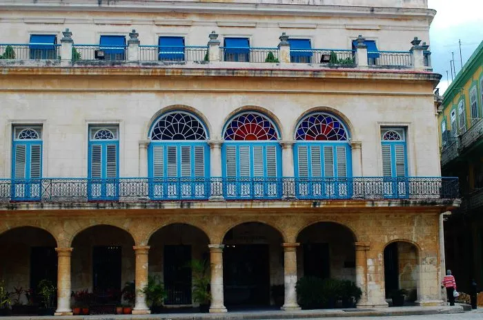 Plaza De Armas