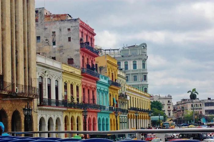 Paseo De Martí