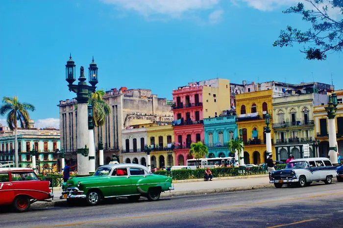 Paseo De Martí