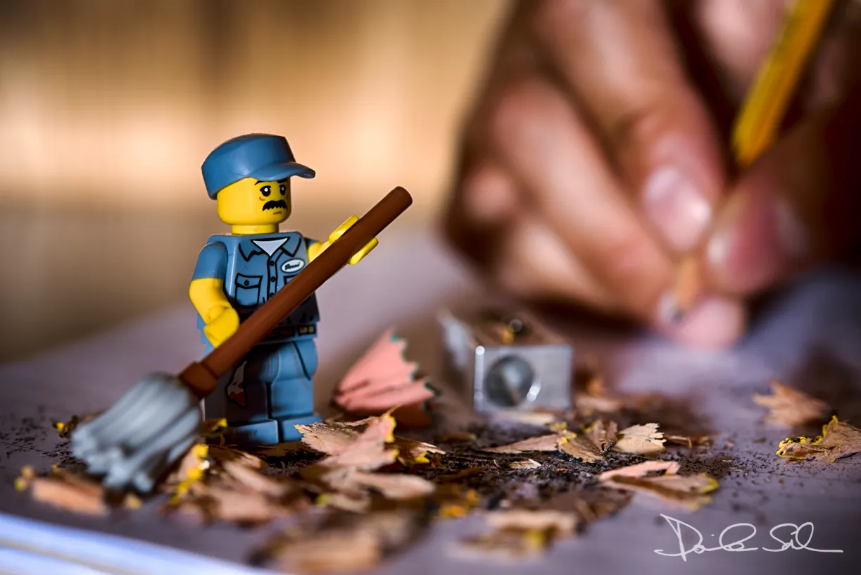 Brick_point_of_view : Daniele Sala And His Legophotography