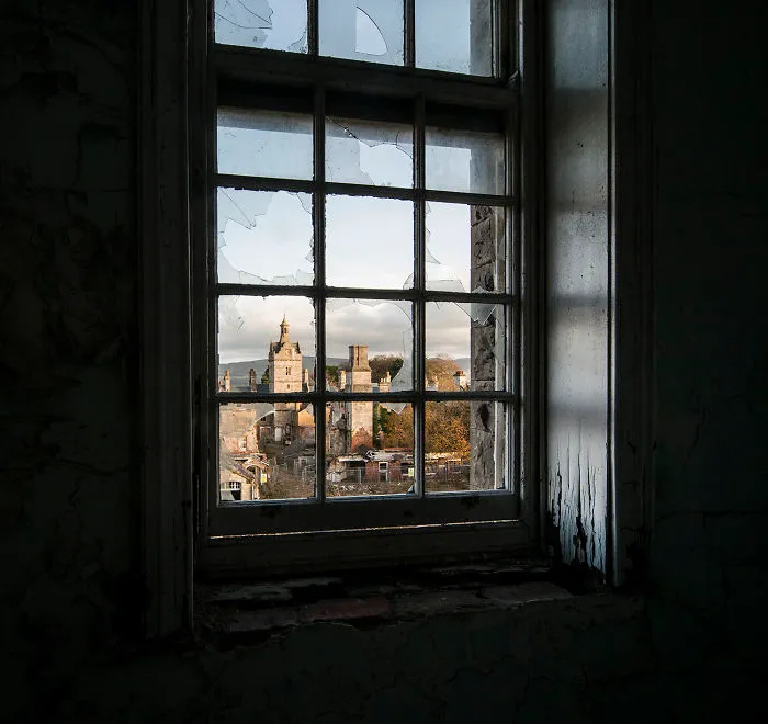 The Clock Tower, Keeping The Whole Institution Beating To The Same Daily Rhythm