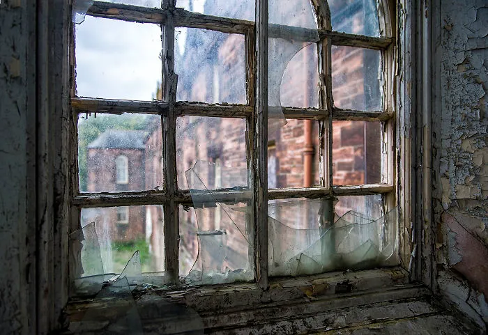 Strong Windows With Small Panes