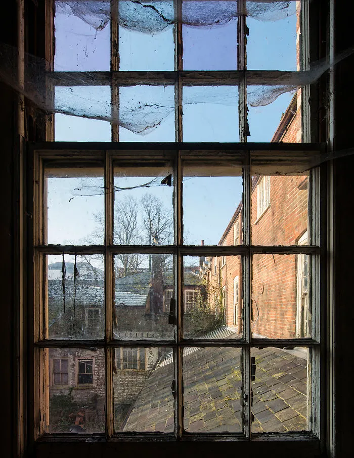 One Of The Oldest Institutions In Britain, Dating Back To 1713