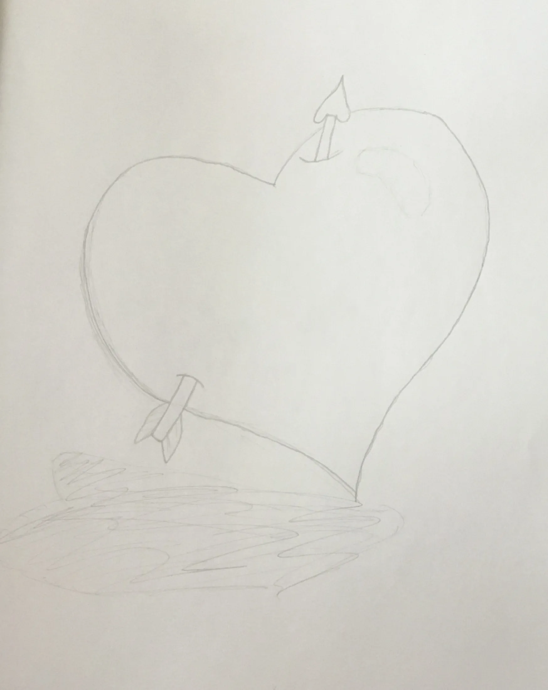 My Sketch Book Drawings (11 Drawings)