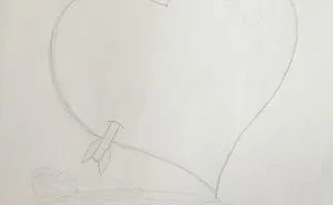 My Sketch Book Drawings (11 Drawings)