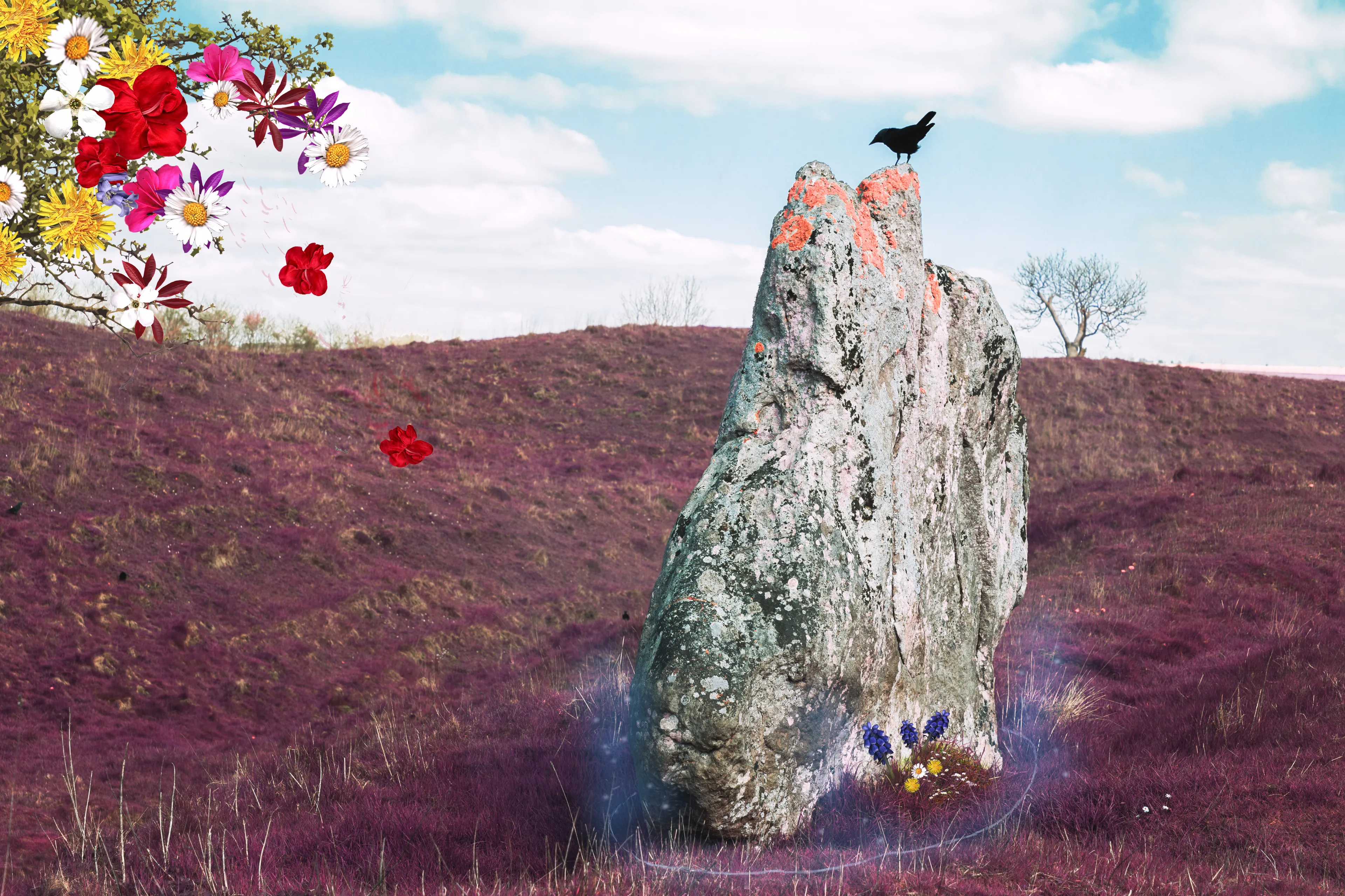 Spring Pagan Magic And Climate Change