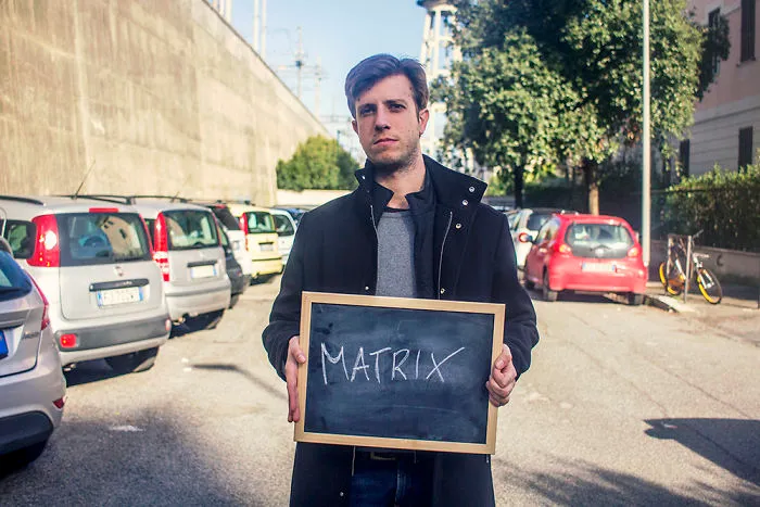 Francesco, Matrix (1999)
