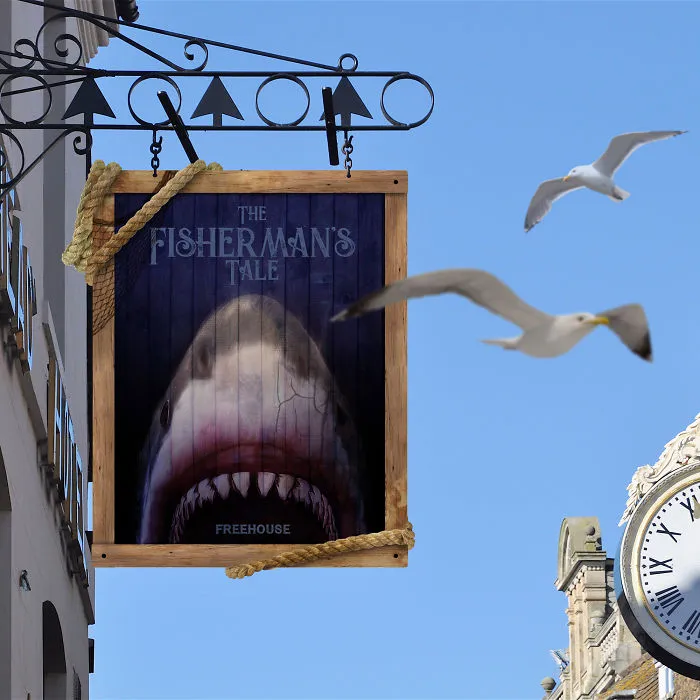 Jaws: The Fisherman's Tale