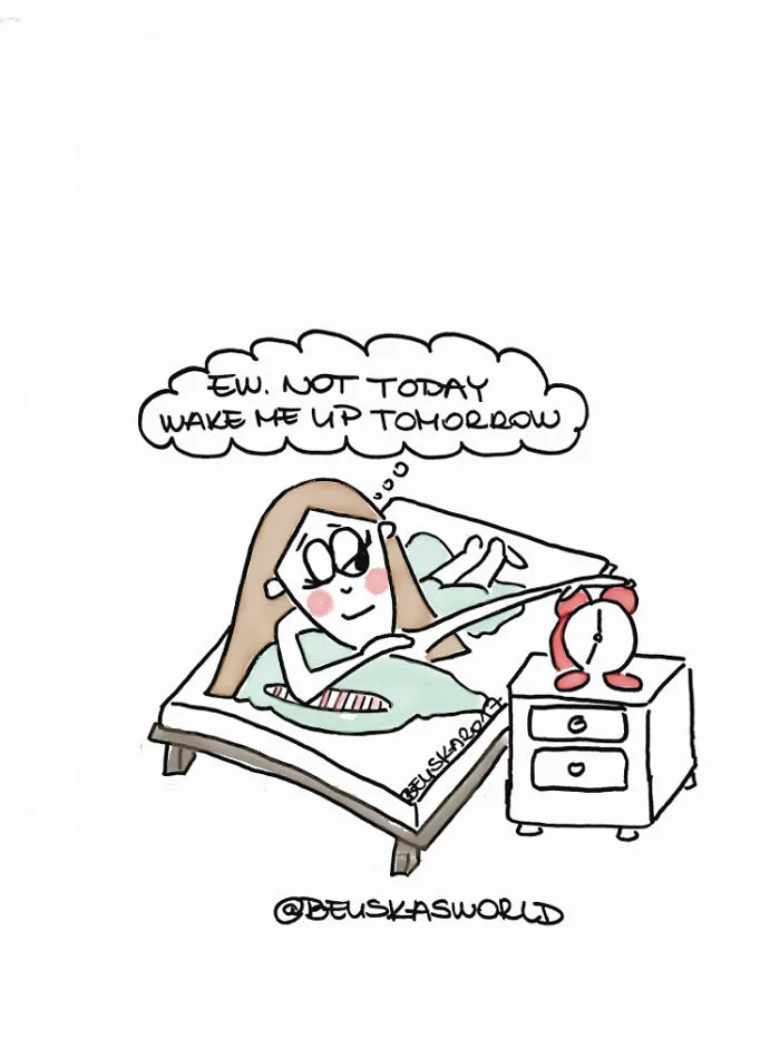 Maybe Tomorrow