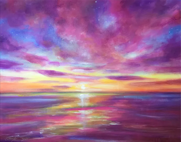 Radiant Seas