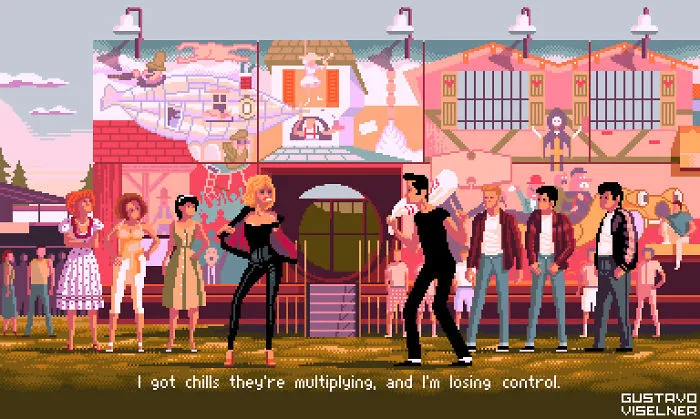 Grease