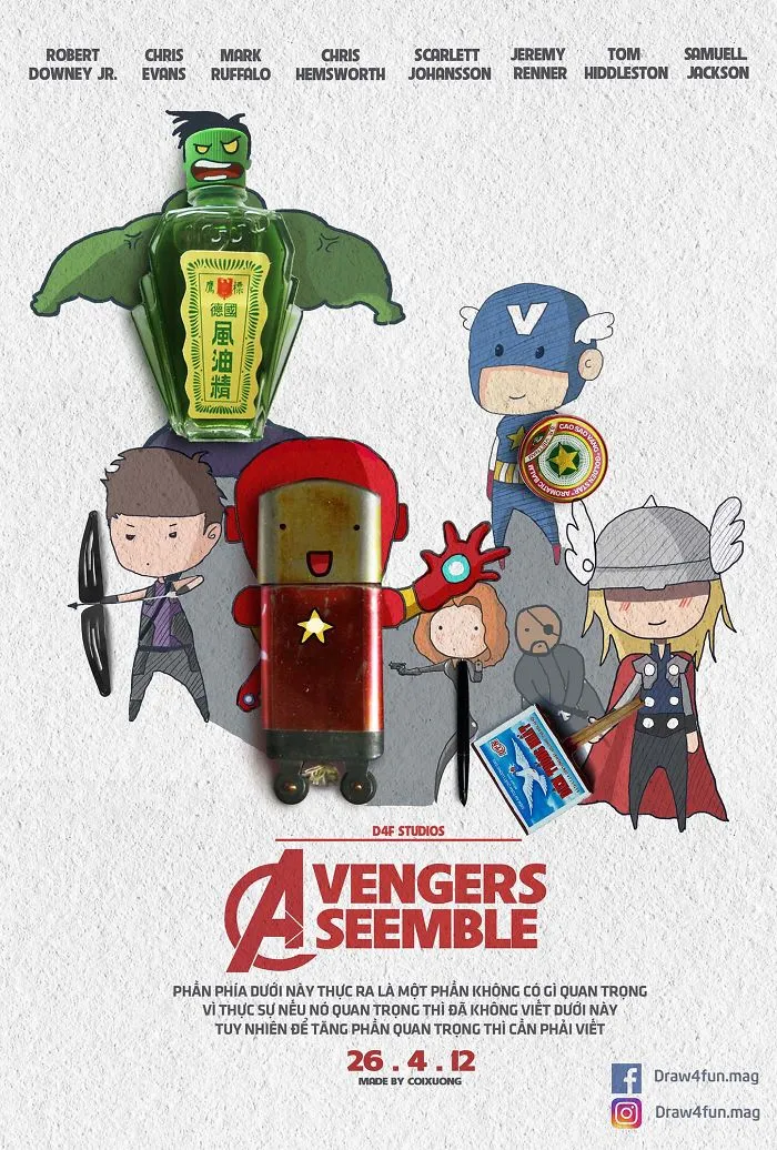 Avengers Assemble