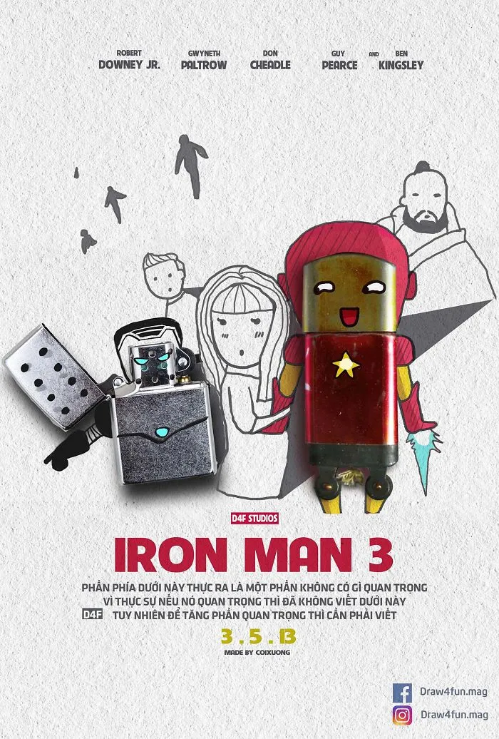 Iron Man 3