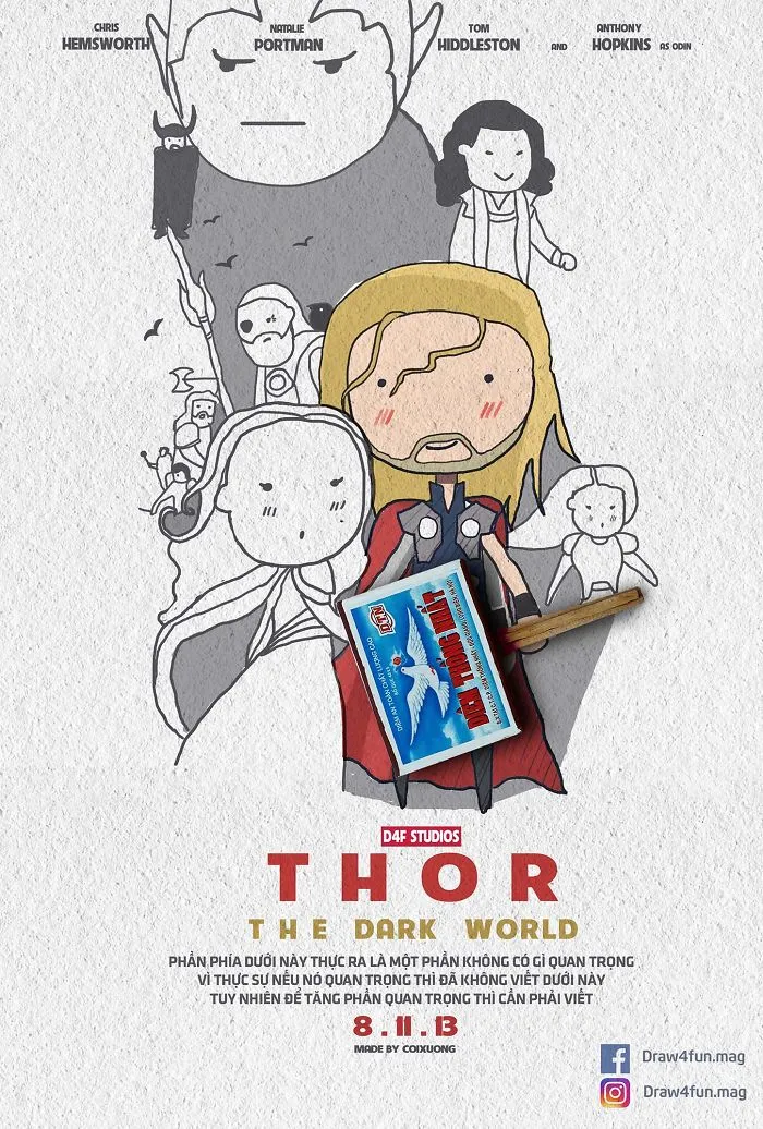 Thor: The Dark World