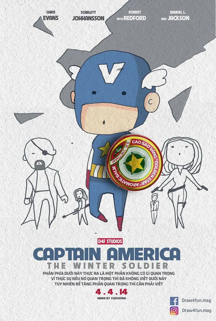 Captain America: The Winter Soldier