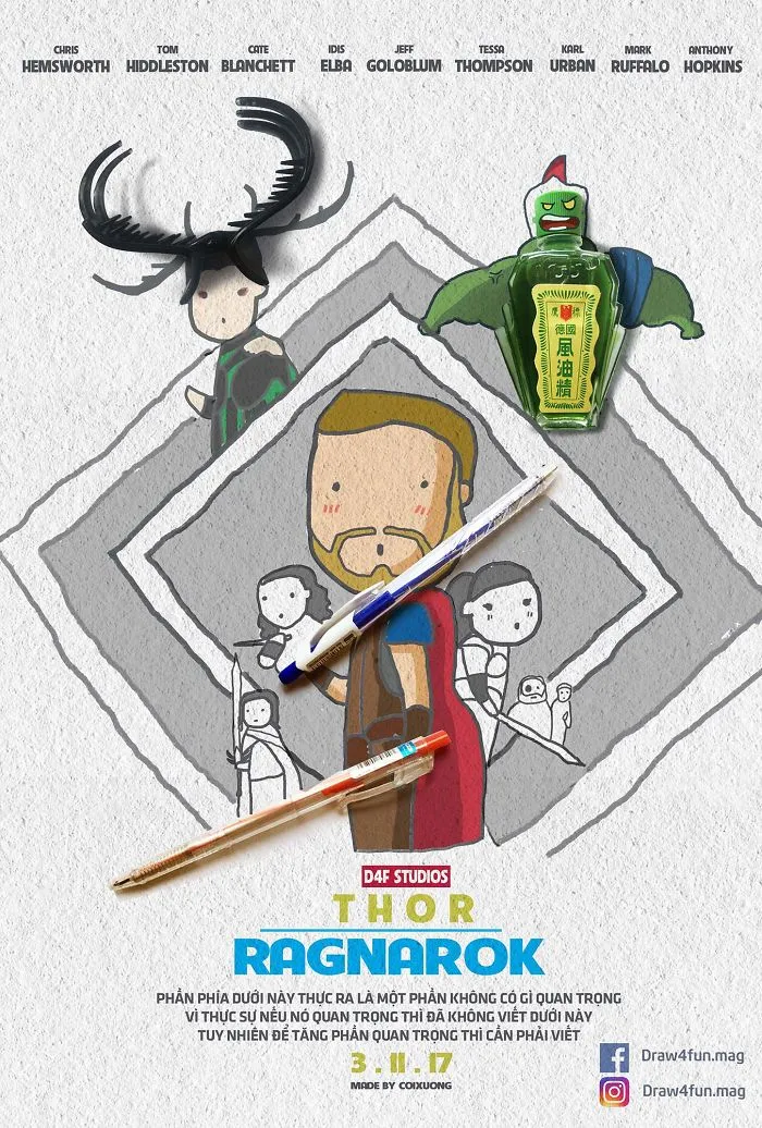 Thor: Ragnarok