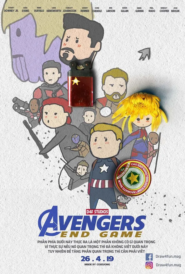 Avengers: Endgame