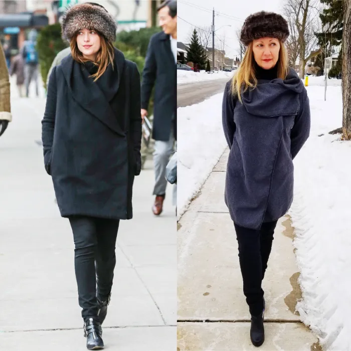 Dakota Johnson. Outfit Cost: $2