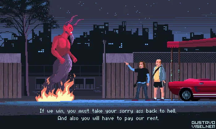 Tenacious D