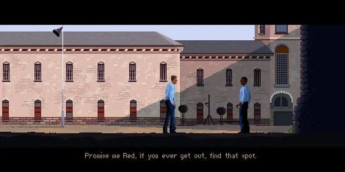The Shawshank Redemption