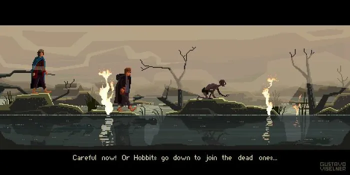 The Lord Of The Rings