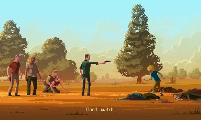 The Walking Dead