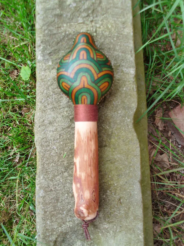 Ancestry Rattle