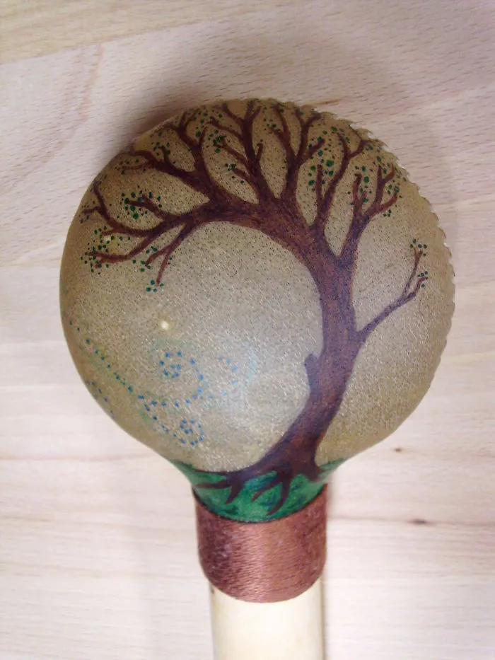 Fruit Tree In Spring