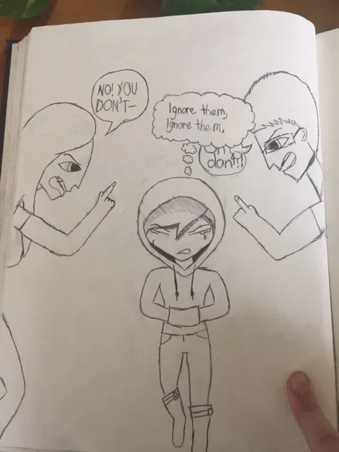 Creepy, Freaky And Bloody