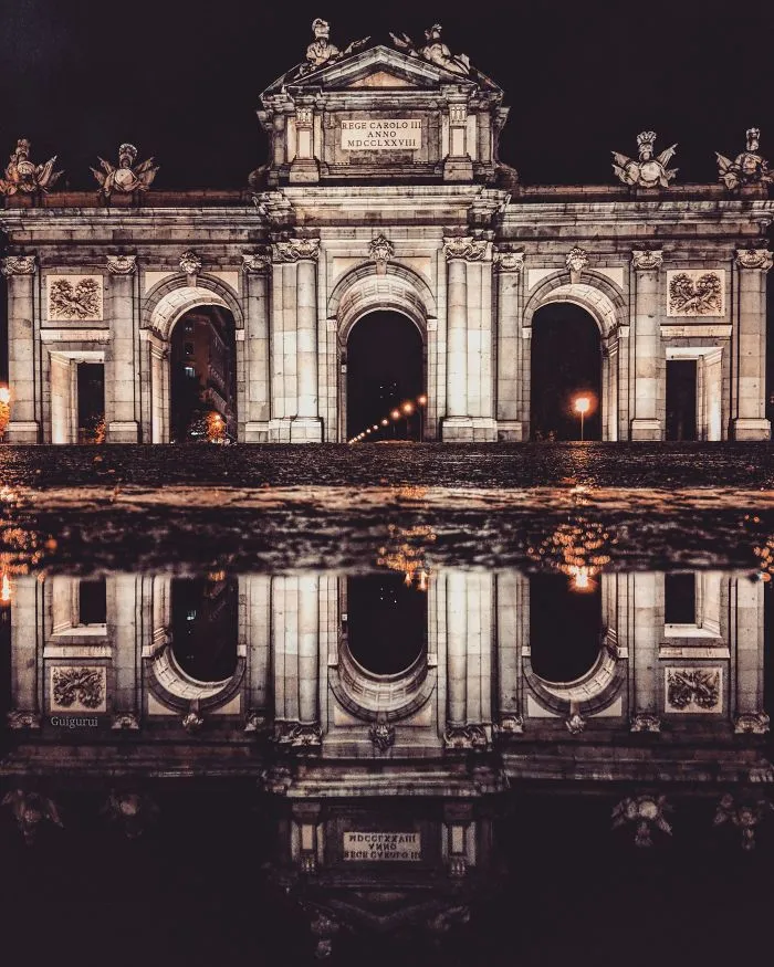 I Travel The Globe To Capture The Parallel Worlds Of Puddles (New Pics)
