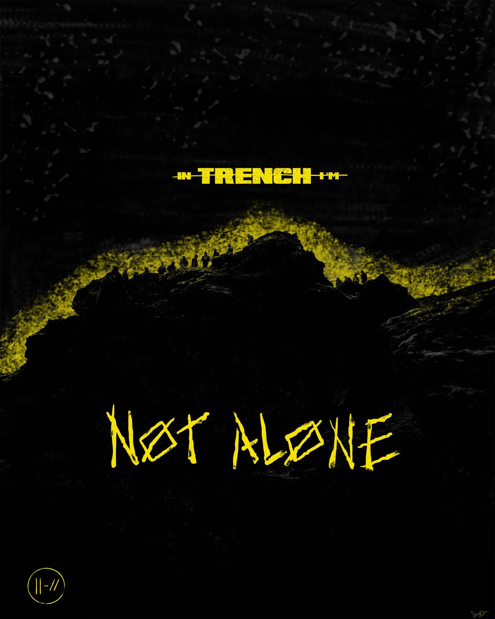 My Designs For The Twenty One Pilots Poster Contest