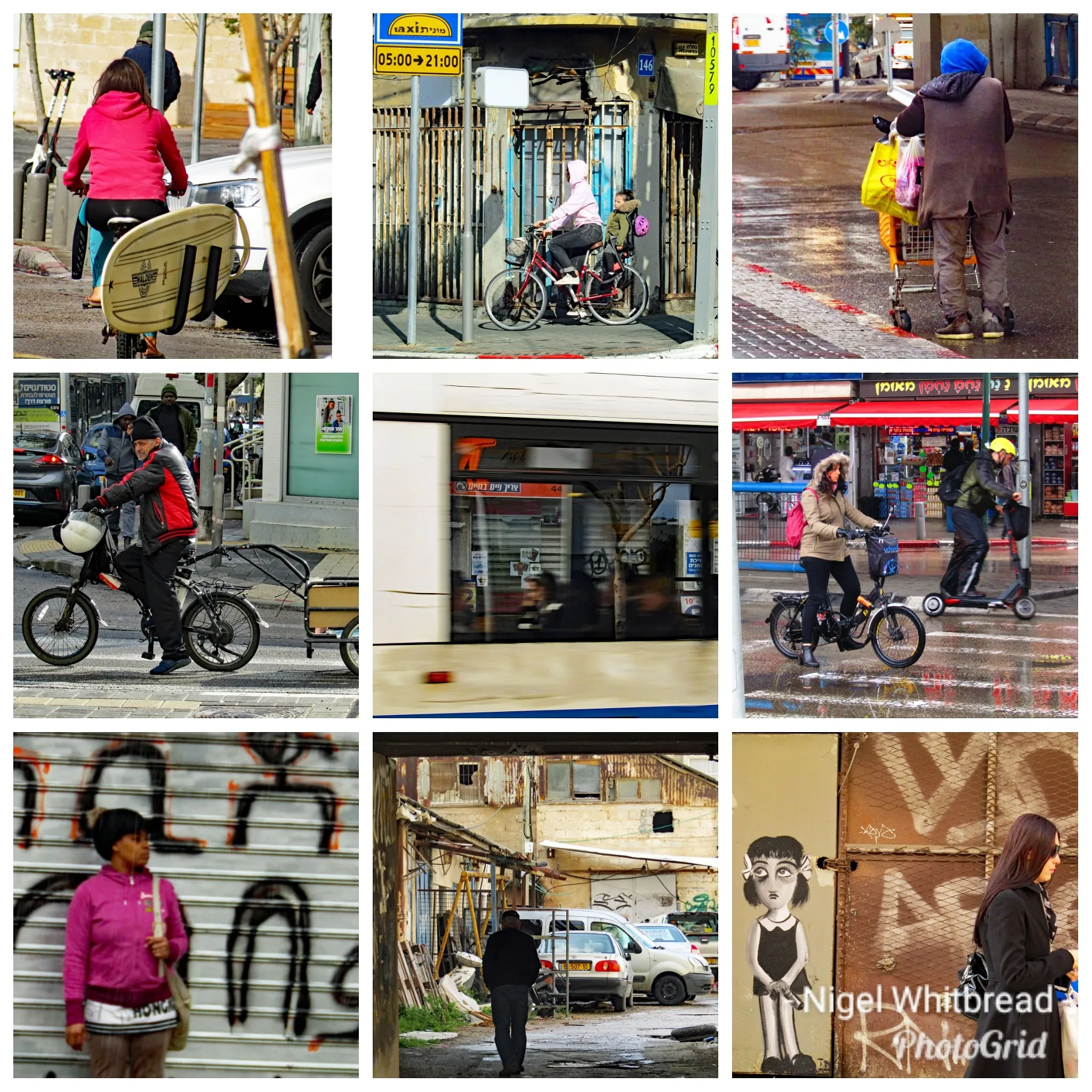 Lens Culture Street Photography Awards 2019 Submission